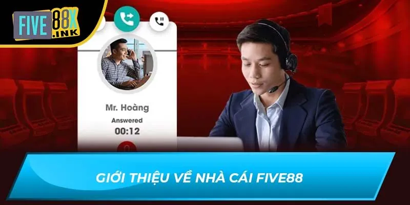 Giới thiệu về nhà cái FIVE88