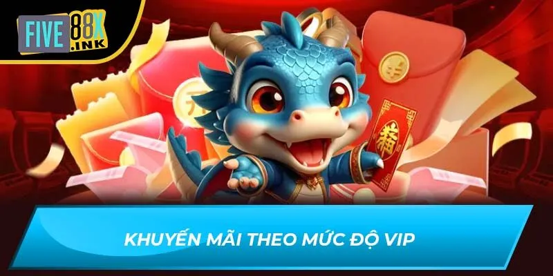 Khuyến mãi theo mức độ VIP