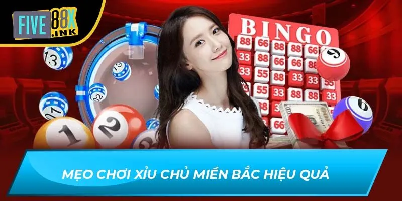 Mẹo chơi xỉu chủ miền bắc hiệu quả