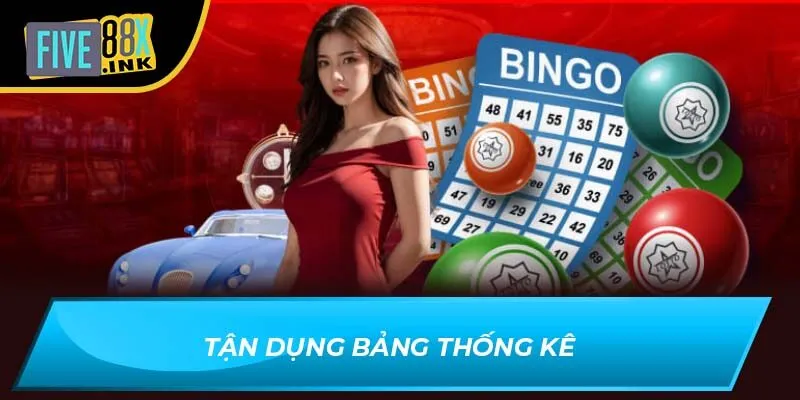 Tận dụng bảng thống kê